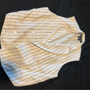 Ralph Lauren Vintage vest 100% cotton